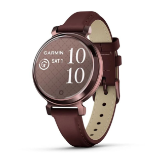 Часы Garmin Lily 2 Classic Dark Bronze 010-02839-03