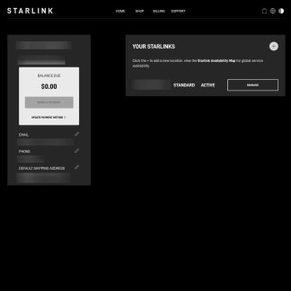 Последующуя Пoдпискa Starlink