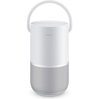 Колонка Bose Portable SMART Speaker Silver