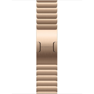 Ремешок Apple Link Bracelet 42mm для Apple Watch Gold