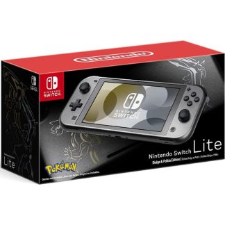 Игровая приставка Nintendo Switch Lite 32GB Dialga Palkia Edition