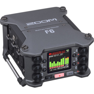 Полевой рекордер Zoom F6