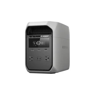 Портативная зарядная станция Ecoflow Delta 3 Classic (1024Втч) CN (переходники в подарок)