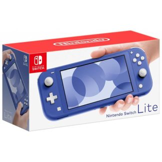 Игровая приставка Nintendo Switch Lite 32GB Blue