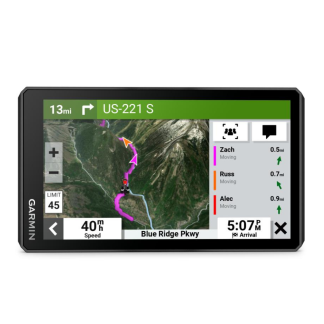 Мотонавигатор Garmin ZUMO XT2 010-02781-10