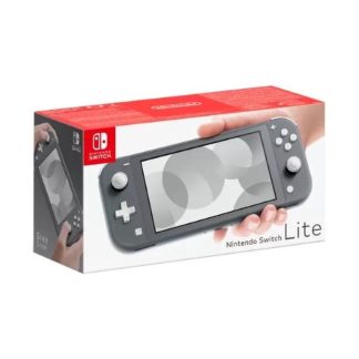 Игровая приставка Nintendo Switch Lite 32GB Gray