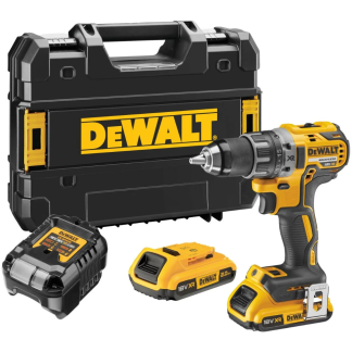 Дрель Шуруповерт DeWalt DCD791D2-QW (124203)