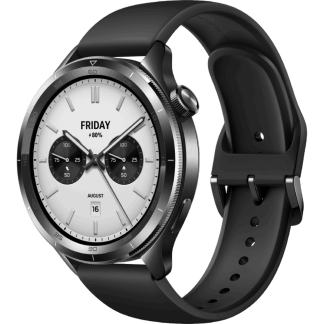Смарт-часы Xiaomi Watch S4 Black