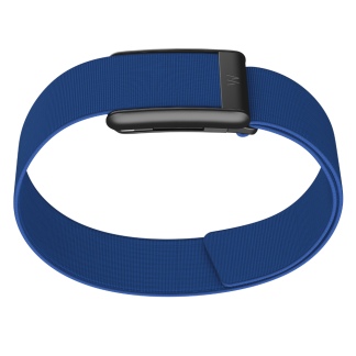 Монобраслет на бицепс WHOOP CoreKnit Bicep для WHOOP 5.0 и MG (размер L/XL) Royal Blue