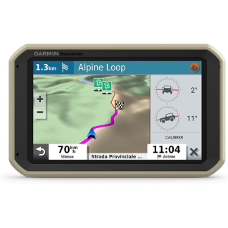 Навигатор Garmin Overlander 010-02195-10