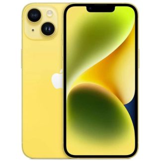 Смартфон Apple iPhone 14 Plus 128Gb eSim Yellow