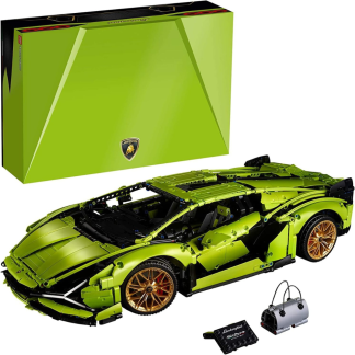 Конструктор LEGO Technic 42115 Lamborghini