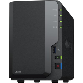 Сетевое хранилище Synology DS223+
