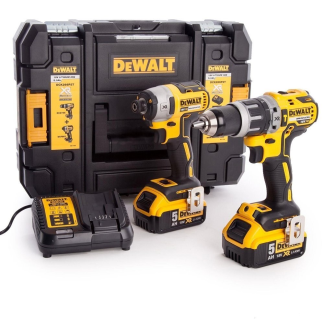 Набор инструментов DeWalt DCK266P2T-QW