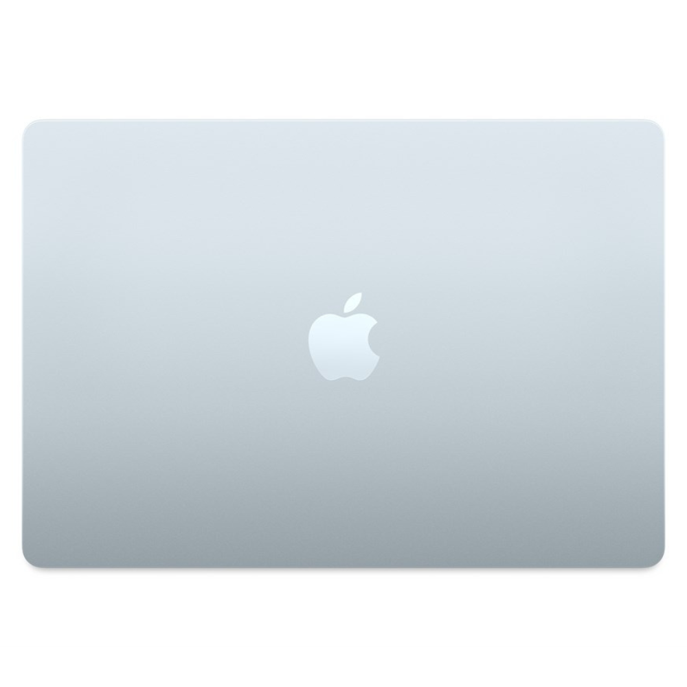 Apple MacBook Air 13 M4 2025 (10C CPU/10C GPU) 16GB, 512GB Sky Blue MC6U4 — изображение 6