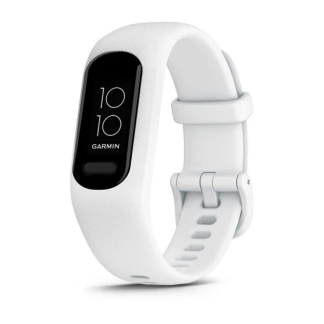 Фитнес браслет Garmin Vivosmart 5 White L