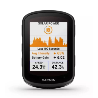 Велокомпьютер Garmin Edge 540 Solar 010-02694-21