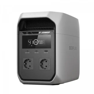 Портативная электростанция EcoFlow Delta 3 Classic