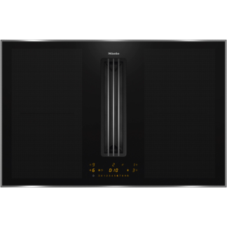 Варочная панель с вытяжкой Miele KMDA 7272 FL-U