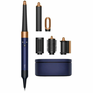 Стайлер Dyson Airwrap Complete Long HS08 Blue/Copper Вилка EU