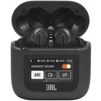 Наушники JBL Tour Pro 2 Black