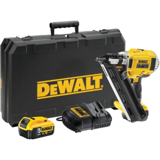 Гвоздезабивной пистолет DeWALT DCN695P2