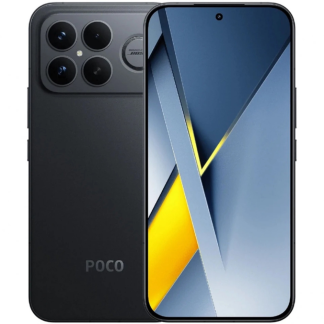Смартфон Xiaomi Poco F8 Ultra 16/256Gb Black