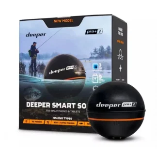Эхолот Deeper Pro plus 2