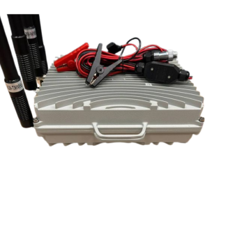 Подавитель дронов Ромашка 4 200W 4х частотная