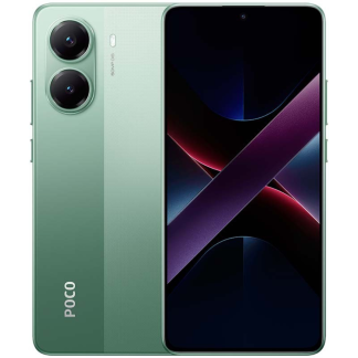Смартфон Xiaomi Poco X7 Pro 5G 12/256Gb Green