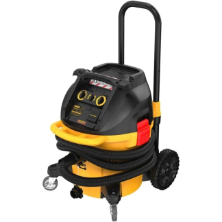 Промышленный пылесос для сухой/влажной уборки DeWalt DWV905H-QS