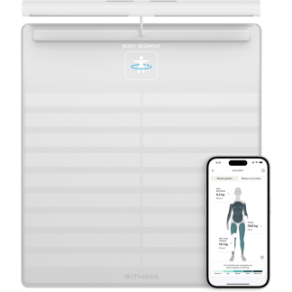 Умные весы Withings Body Scan WBS08 White