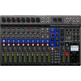 Микшер ZOOM L-12 LIVETRAK