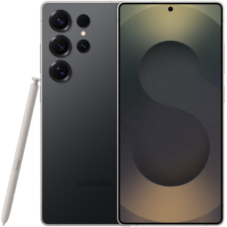 Смартфон Samsung Galaxy S25 Ultra 12/1Tb Titanium Black