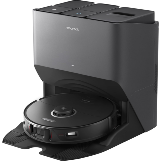 Робот-пылесос со станцией самоочистки Roborock S8 Pro Ultra Black