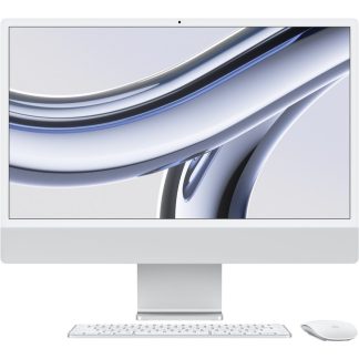 Apple iMac 24 M3 2023 (8C CPU/10C GPU) 16GB, 1TB Silver Retina 4.5K