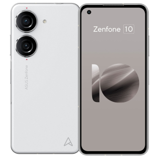 Смартфон Asus ZenFone 10 AI2302 Dual Sim 16/512GB White