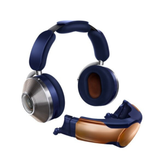 Наушники Dyson Zone Absolute+ Prussian Blue/Bright Copper