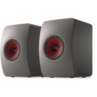 Полочная акустика KEF LS50 Meta Titanium