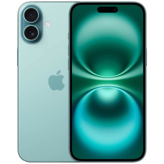 Смартфон Apple iPhone 16 Plus 128Gb eSim Teal