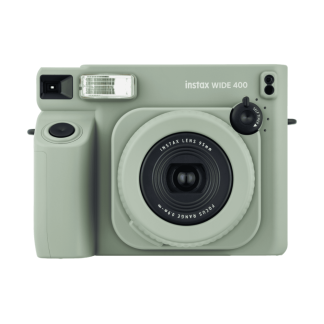 Фотоаппарат моментальной печати Fujifilm Instax Wide 400 Green