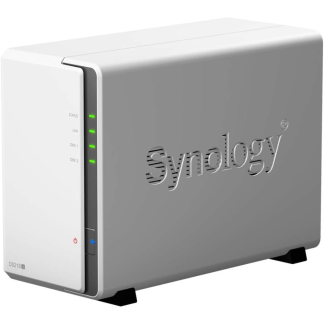 Сетевое хранилище Synology DS218J