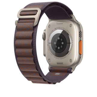 Ремешок для Apple Watch Ultra 49mm Indigo Alpine Loop L