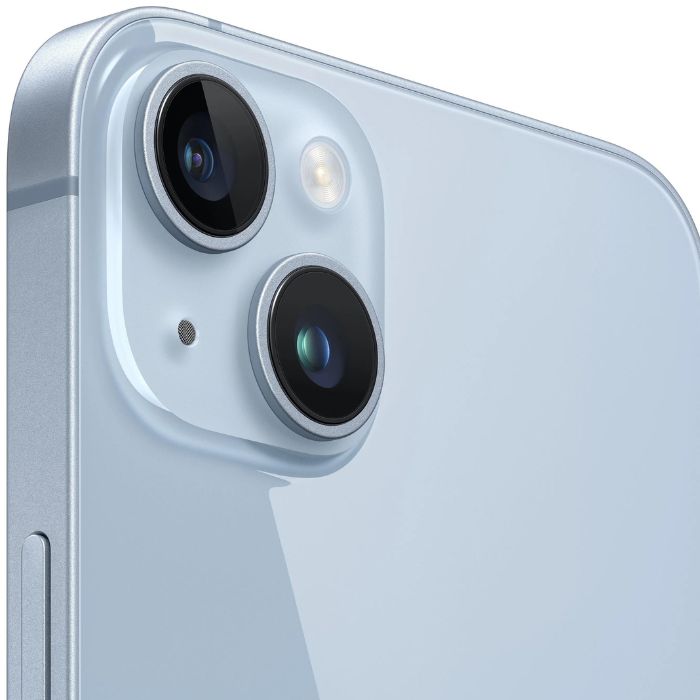 Смартфон Apple iPhone 14 Plus 128GB bnano Sim + eSim Blue — изображение 2