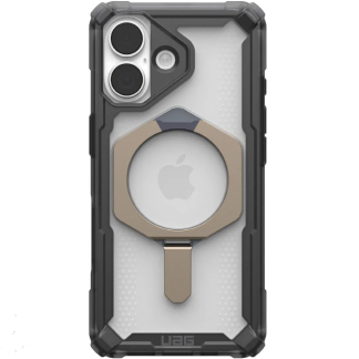Чехол UAG MagSafe Plasma XTE Case для iPhone 17 Ash/Titanium