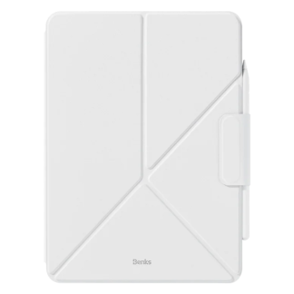 Чехол-книжка Benks Urban Magnetic iPad Case для iPad Air 11 2024 белый