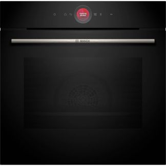 Духовой шкаф Bosch Serie 8 HBG7341B1 Black