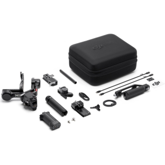 Стабилизатор DJI Ronin RS 4 Combo Black