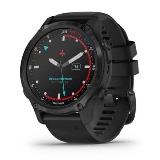 Часы Garmin DESCENT MK2S Black 010-02403-04