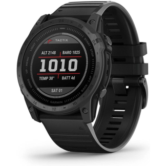 Часы Garmin Tactix 7 Standard Edition Black 010-02704-01